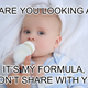 Illustration for article titled Stupid baby memes for money